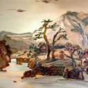 徐里油畫(huà)店鋪